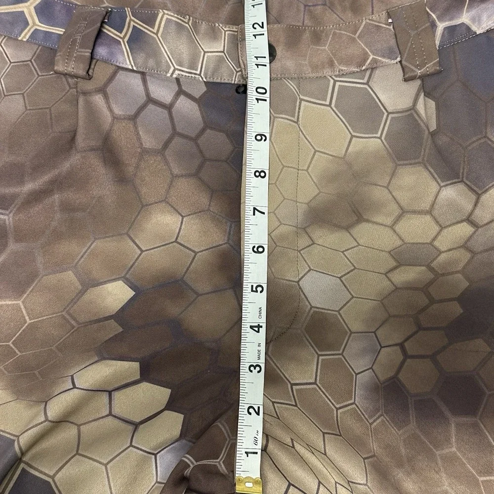 Koss Outdoors Men's XL Camo Hunting Pants Outdoor Nature